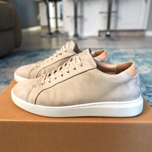 Uniform Standard Series 8 Earth Nubuck US 7